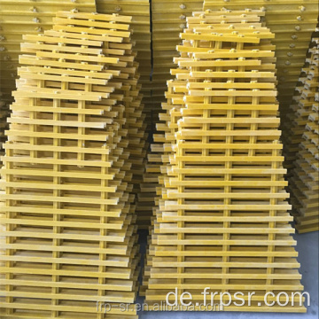 Nantong Shengrui Meistverkauftes FRP pultrudiertes Gitter